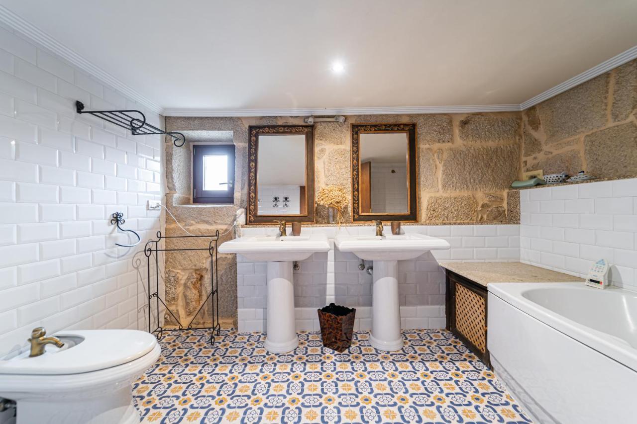 Suite Deluxe con bañera de hidromasaje